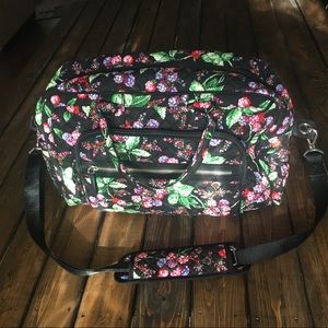 Vera Bradley Travel Bag